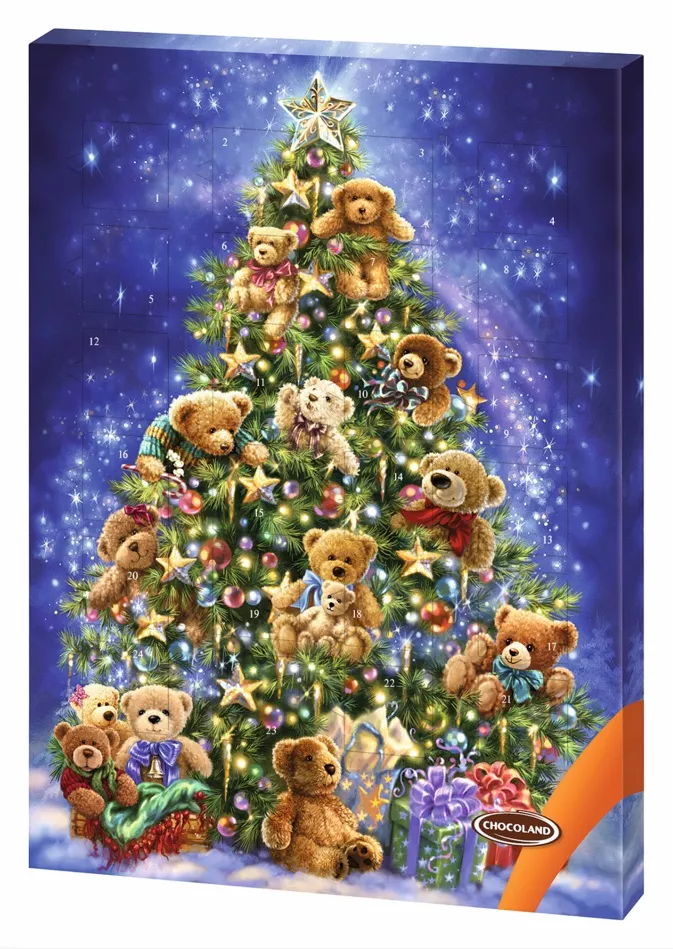 Tree with bears 50 g