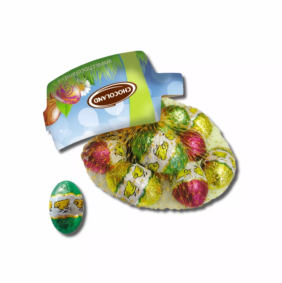 Eggs in a net 60 g