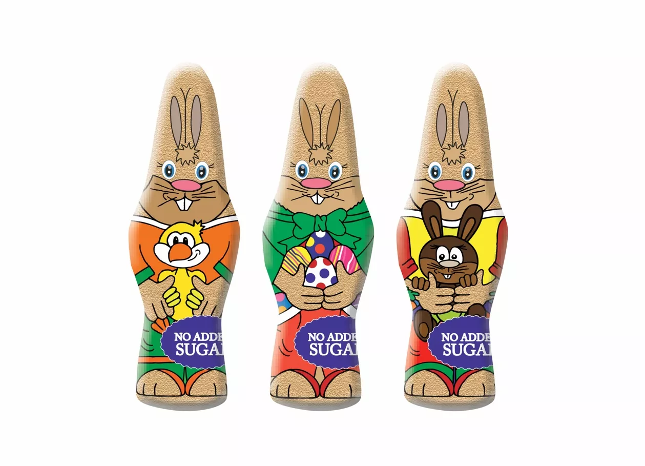 Bunny NO ADDED SUGAR 28 g