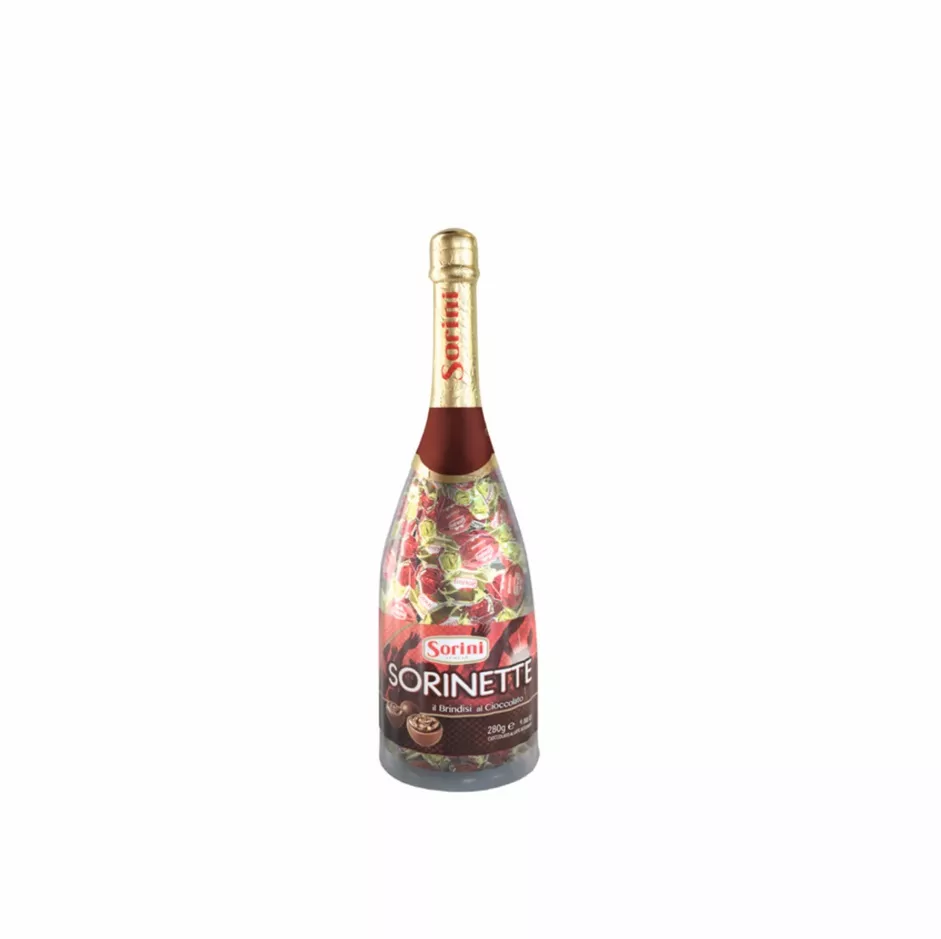 Candies in a bottle SORINETTE 280 g