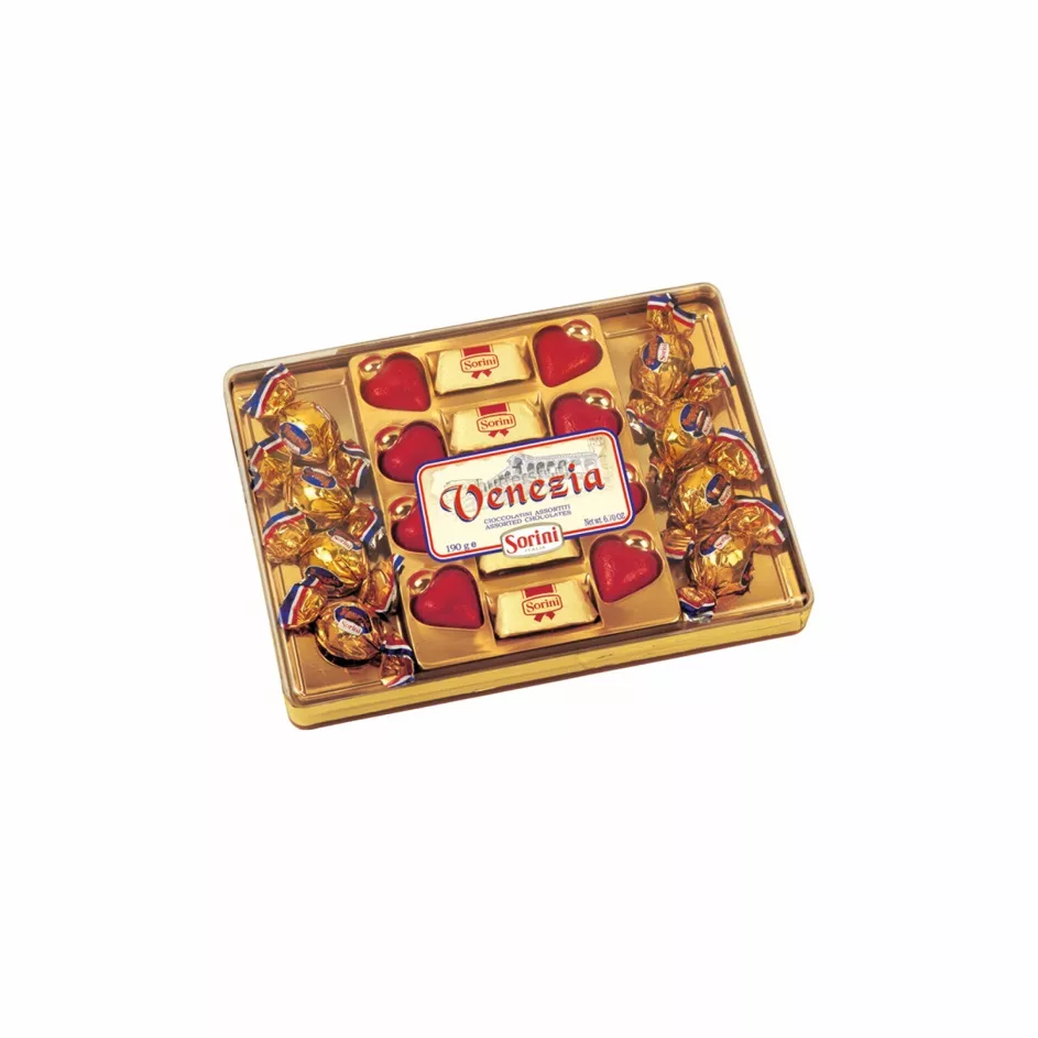 Bonbonniere Venezia 190 g