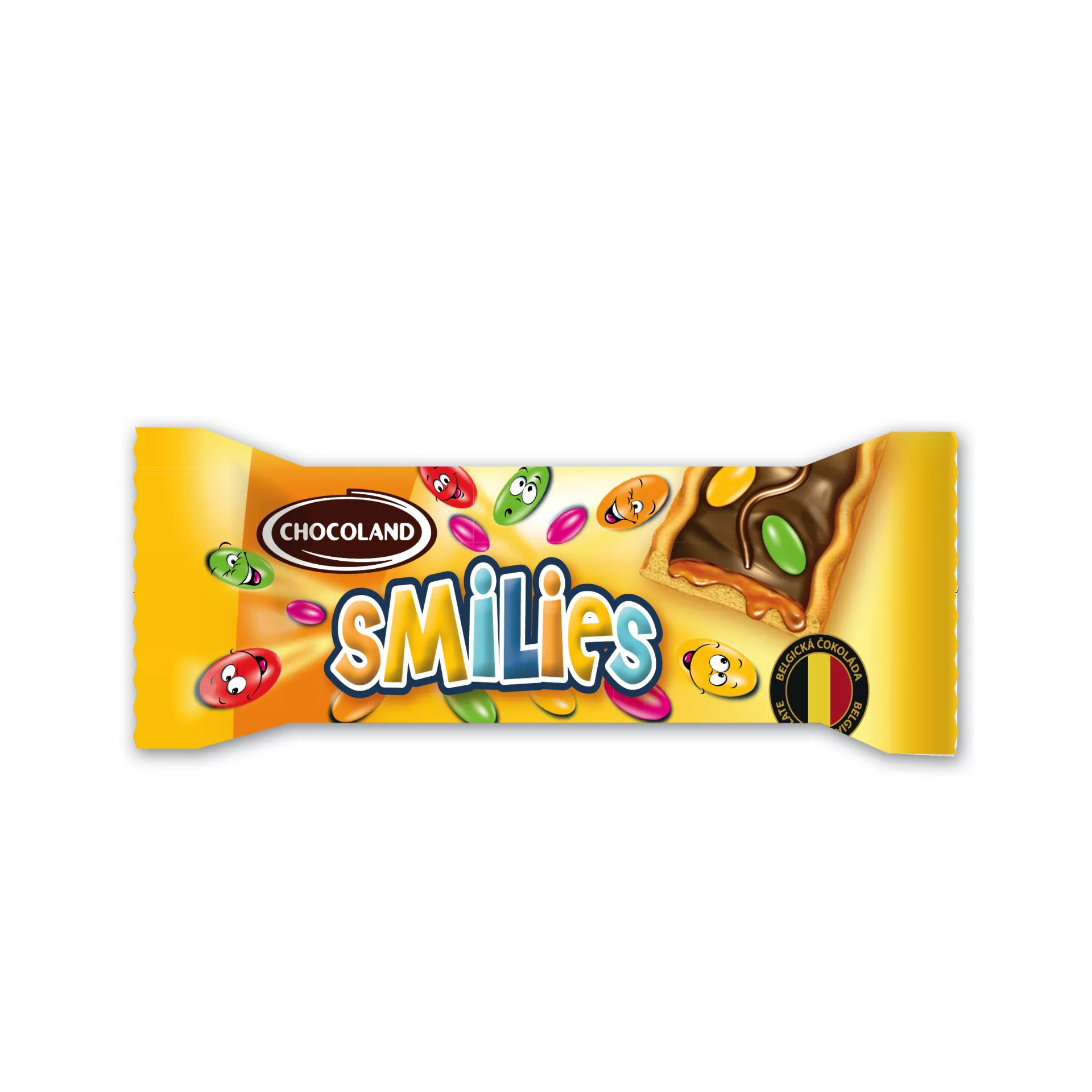 Smilies karamel 27 g