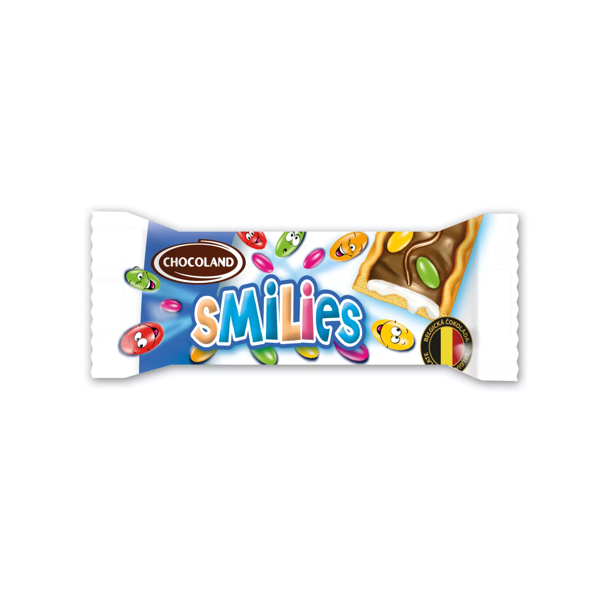 Smilies mléčná 27 g