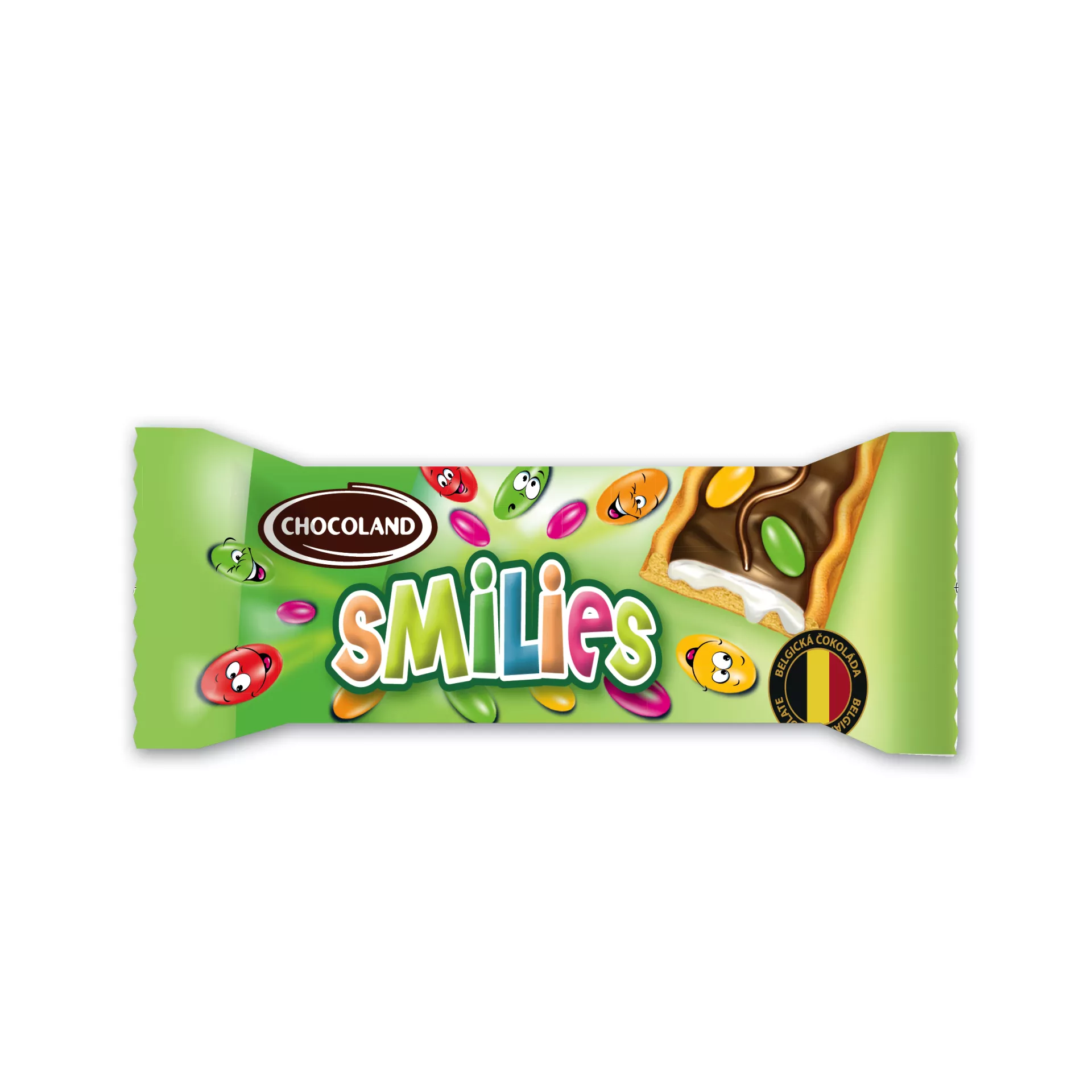 Smilies kokos 27 g