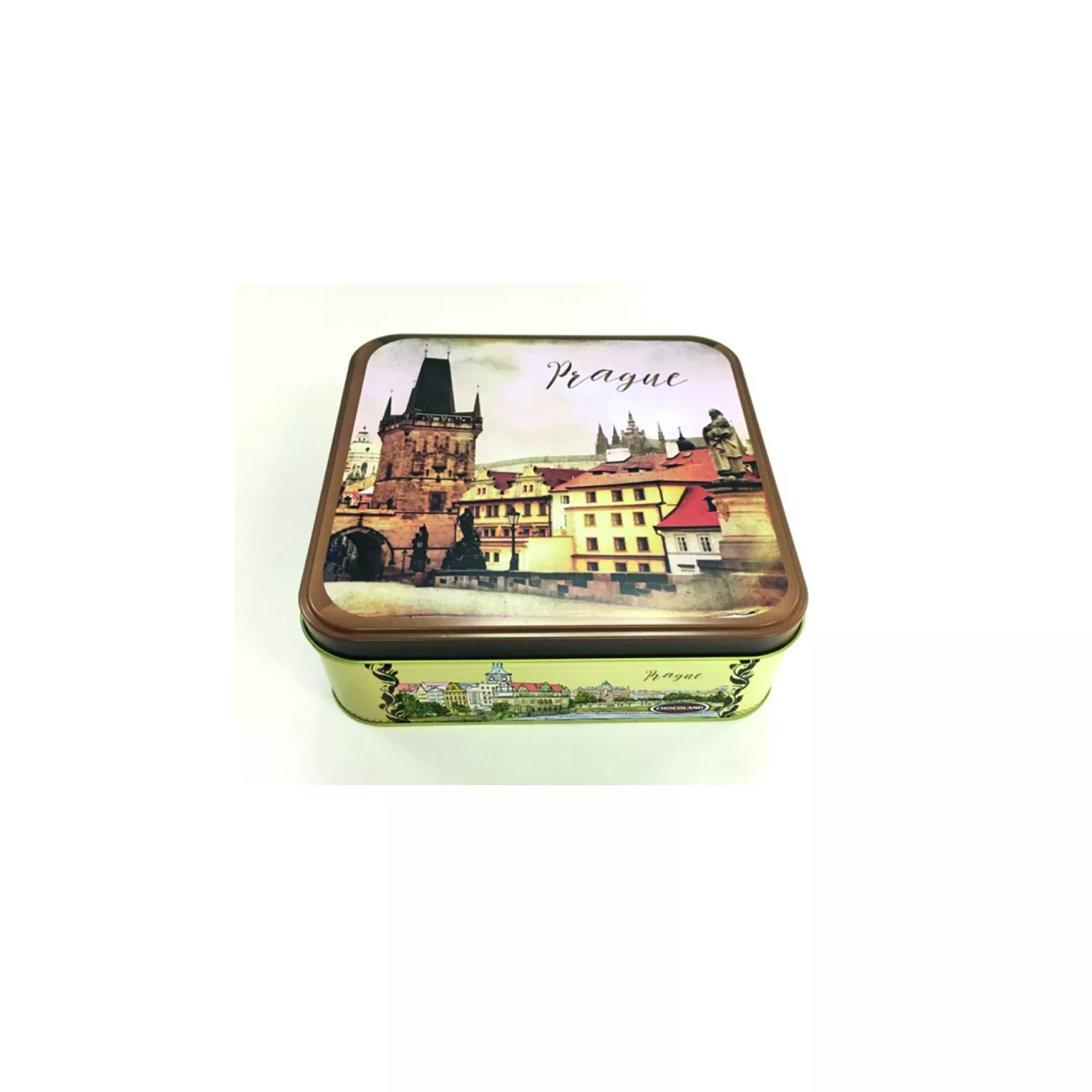 Gift box Prague 230 g pralines