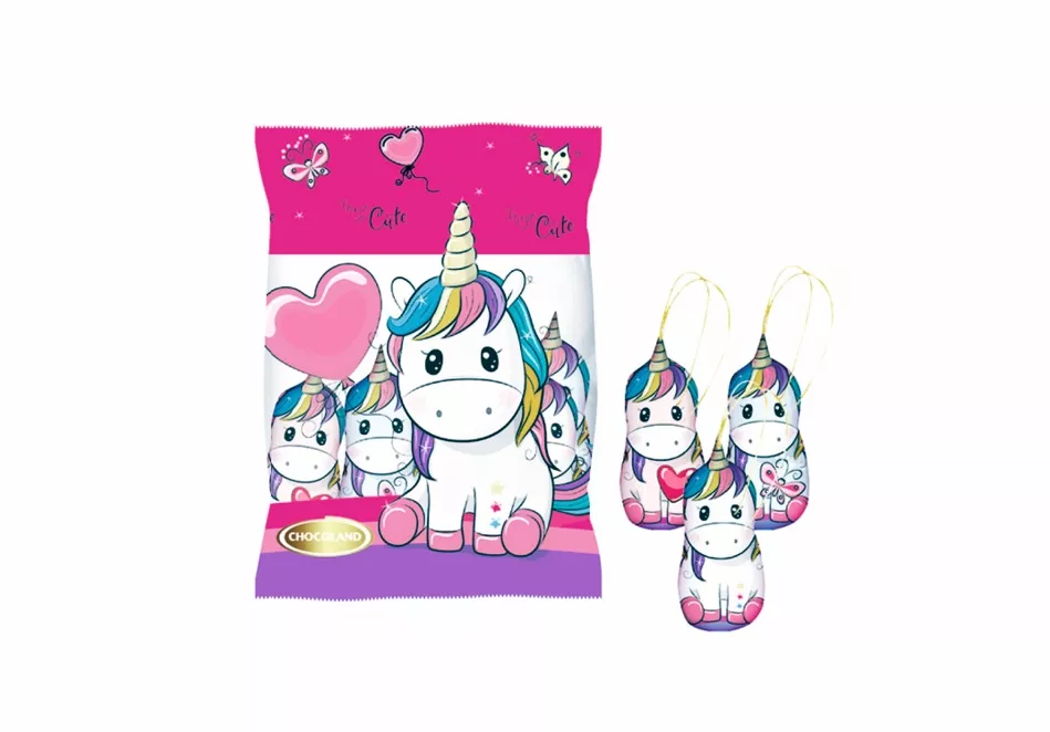 Magic Cute UNICORN bag 62,5 g